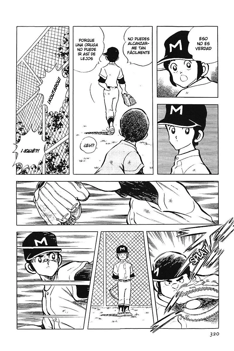 Touch capítulo 89, página 12