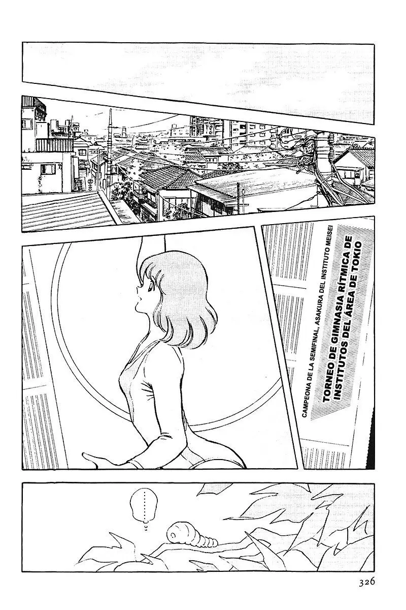 Touch capítulo 89, página 18