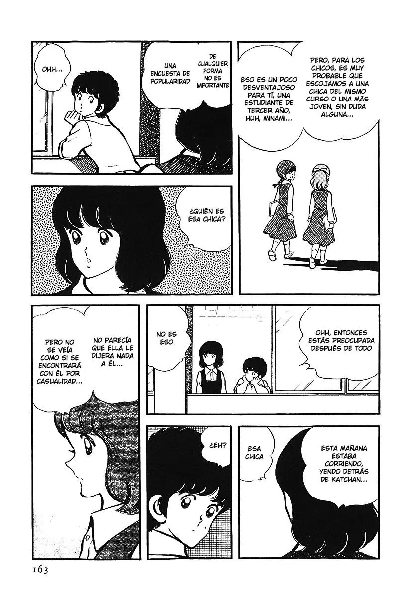 Touch capítulo 9, página 5