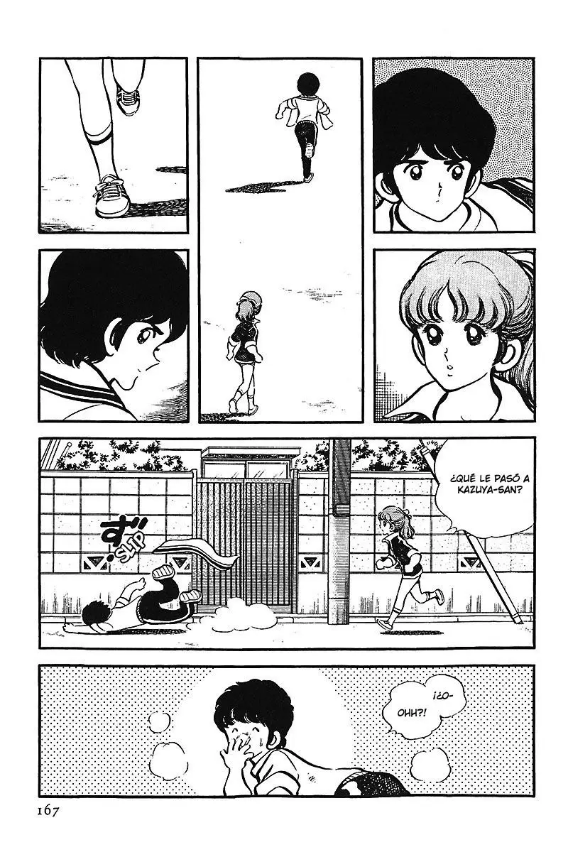 Touch capítulo 9, página 9