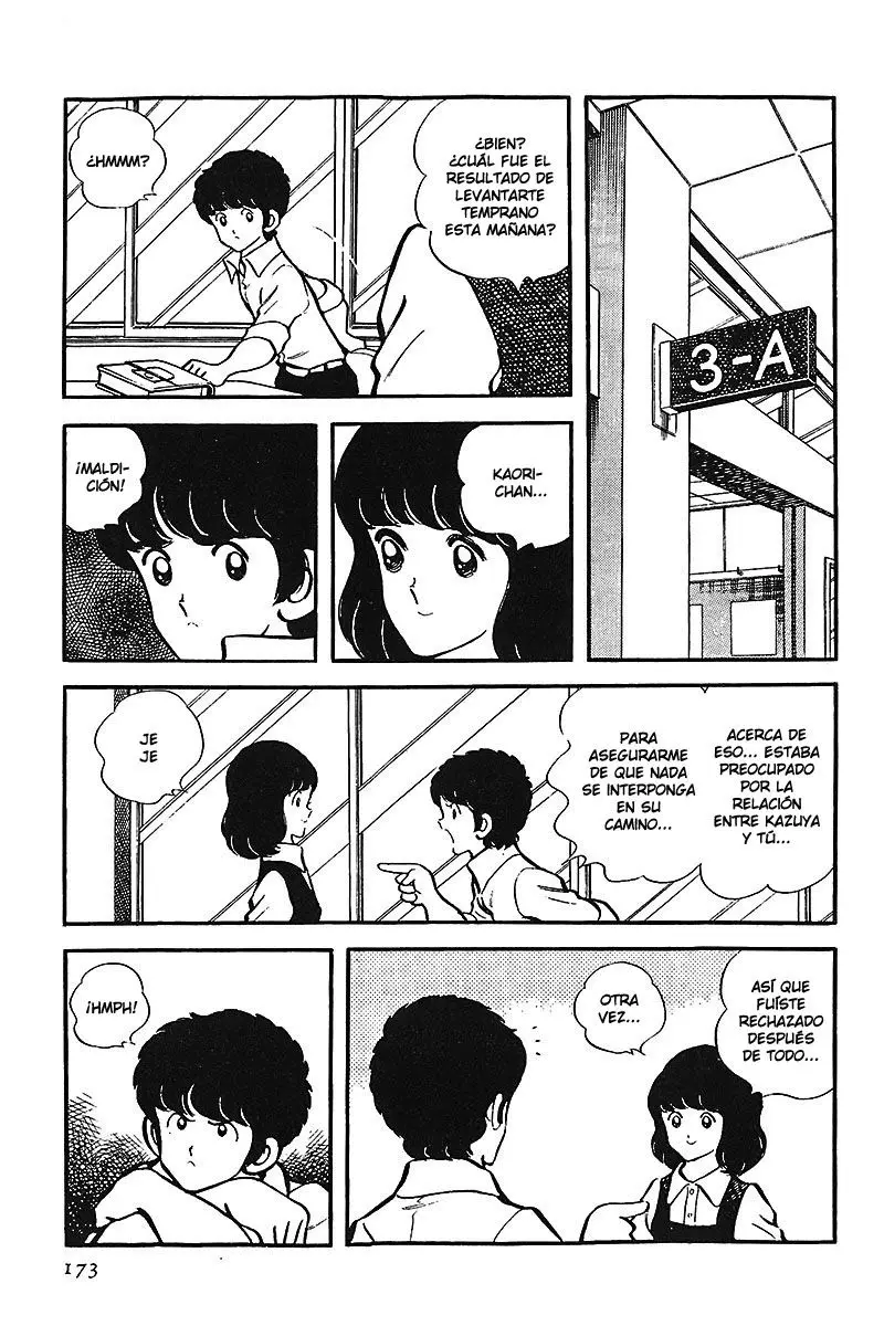 Touch capítulo 9, página 15