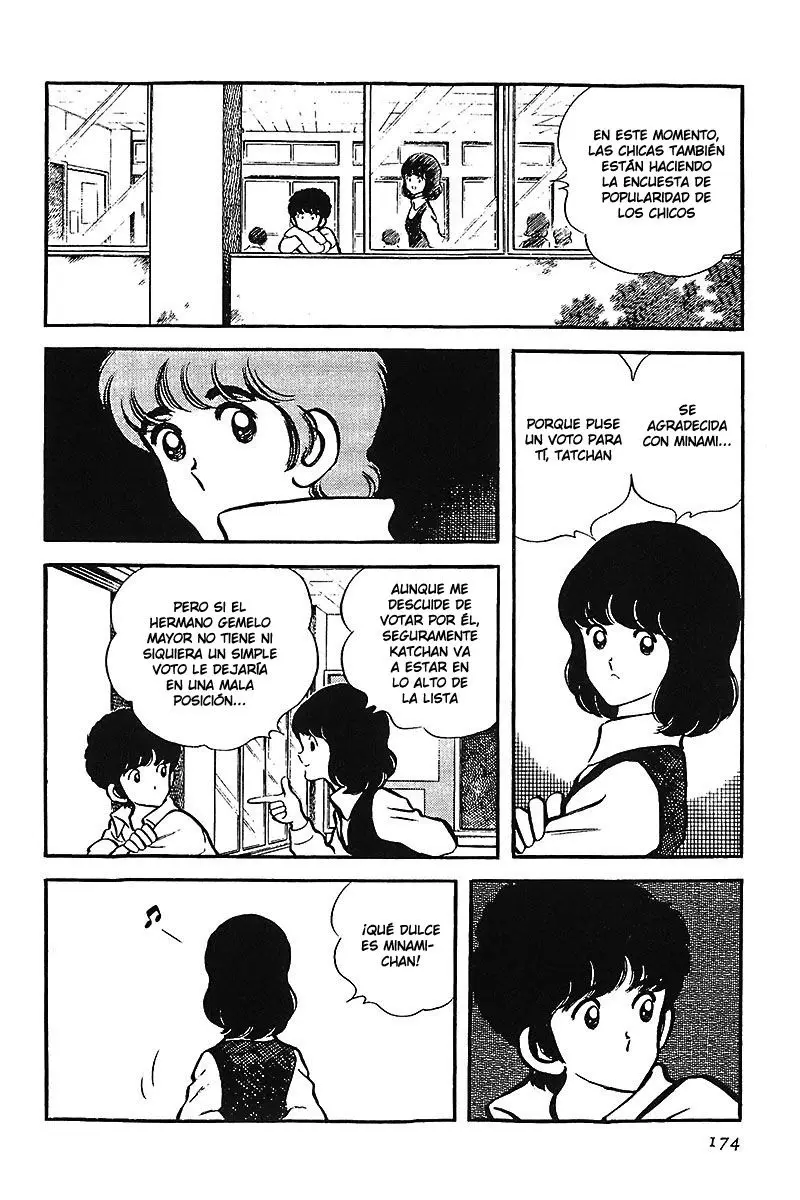 Touch capítulo 9, página 16