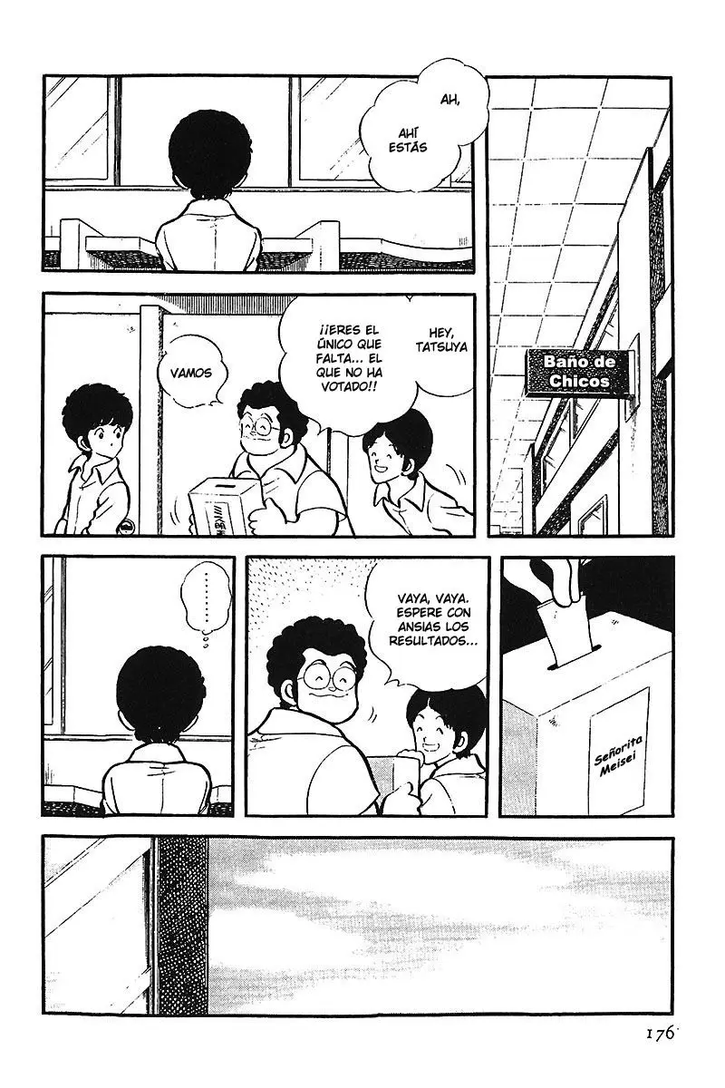 Touch capítulo 9, página 18