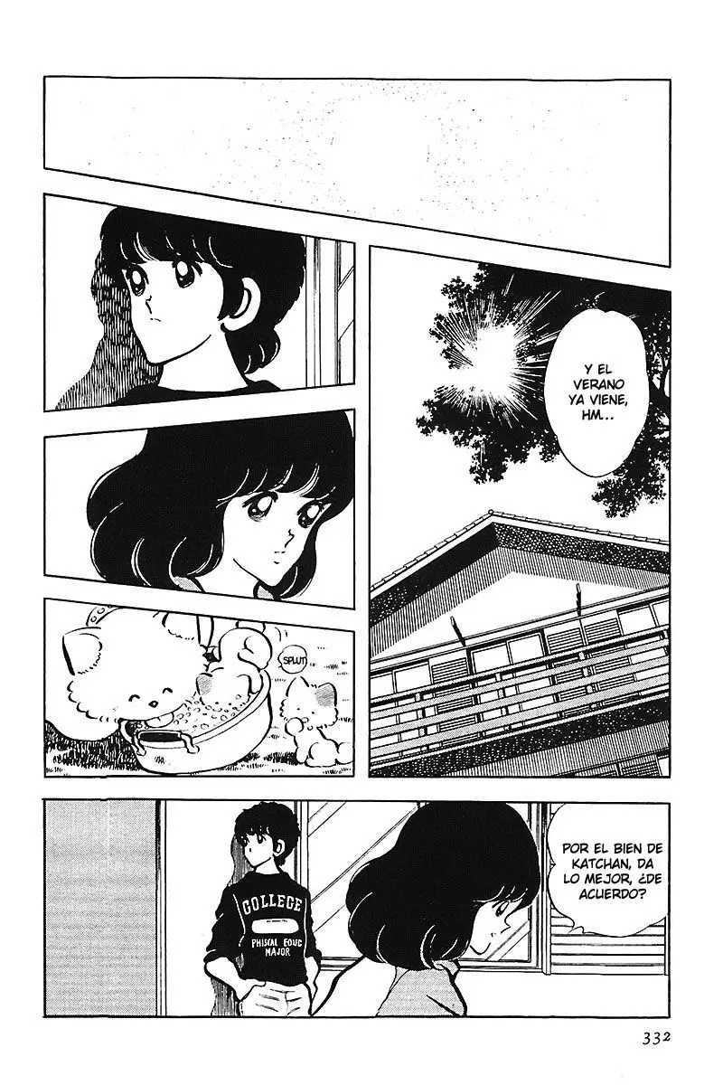 Touch capítulo 90, página 5