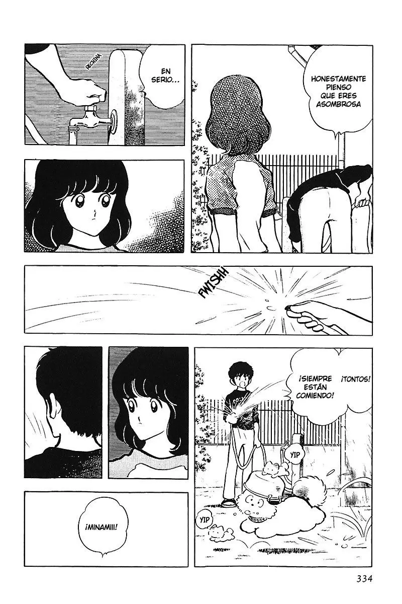 Touch capítulo 90, página 7