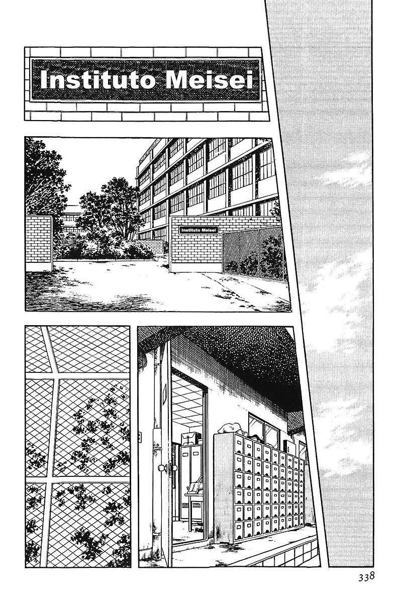 Touch capítulo 90, página 11