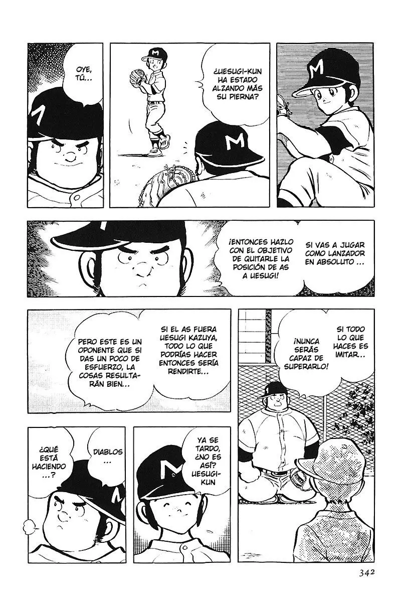 Touch capítulo 90, página 15