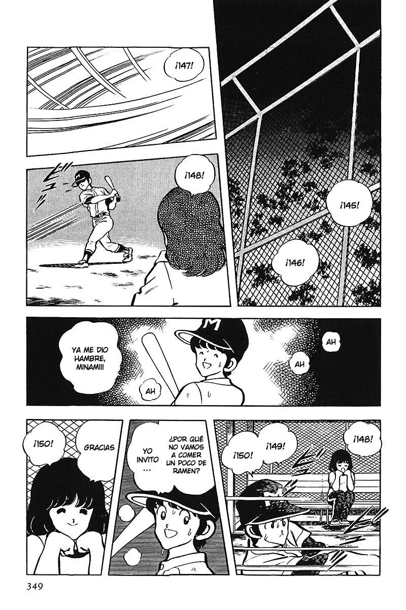 Touch capítulo 91, página 5