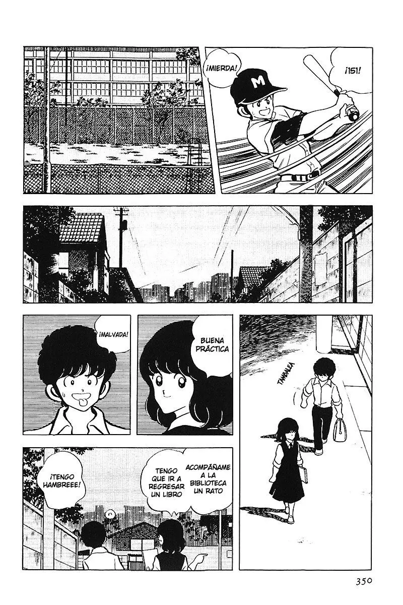 Touch capítulo 91, página 6