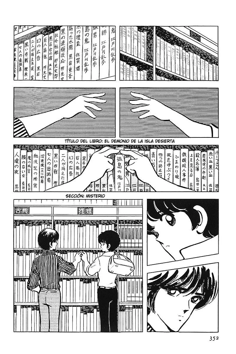 Touch capítulo 91, página 8