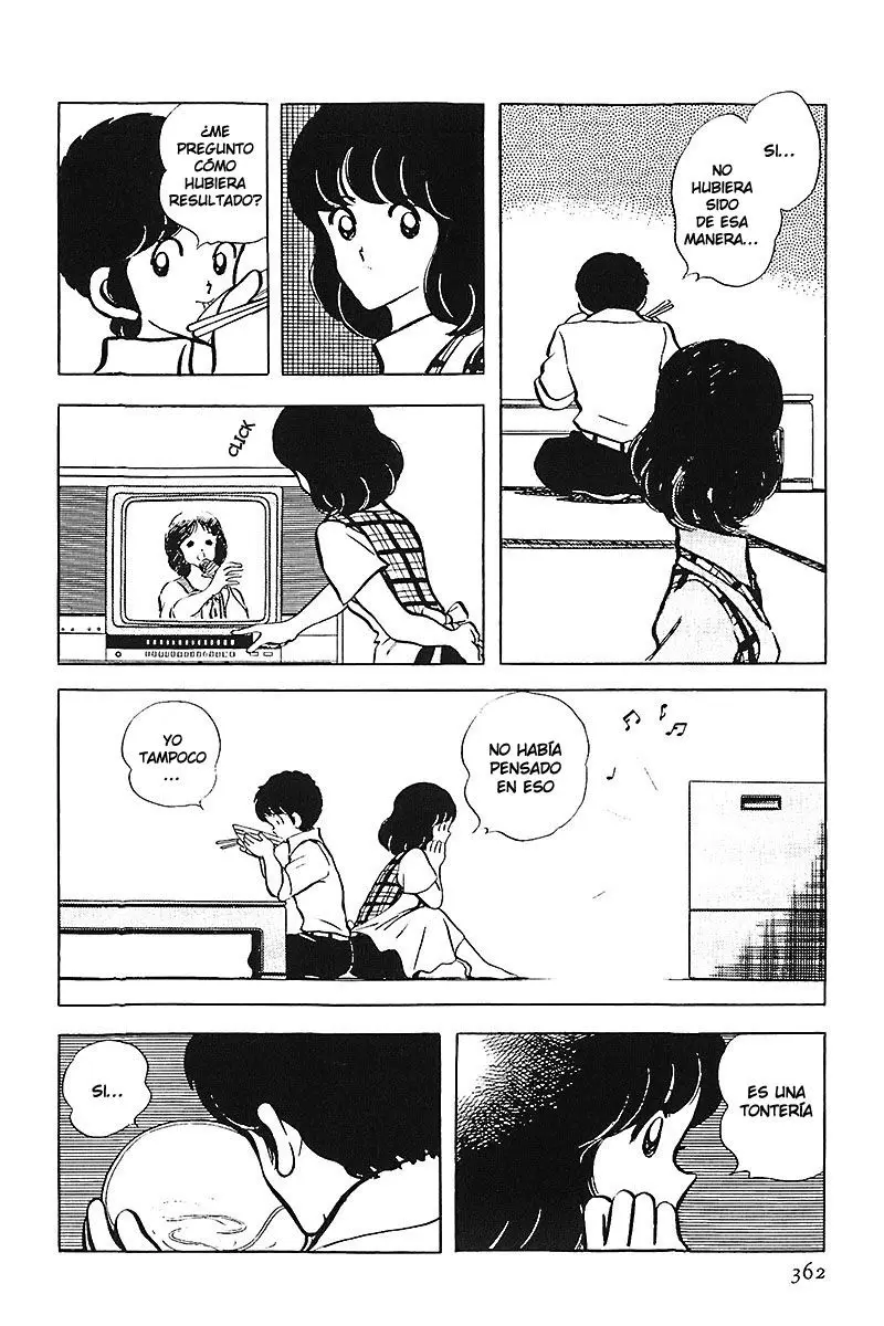 Touch capítulo 91, página 18
