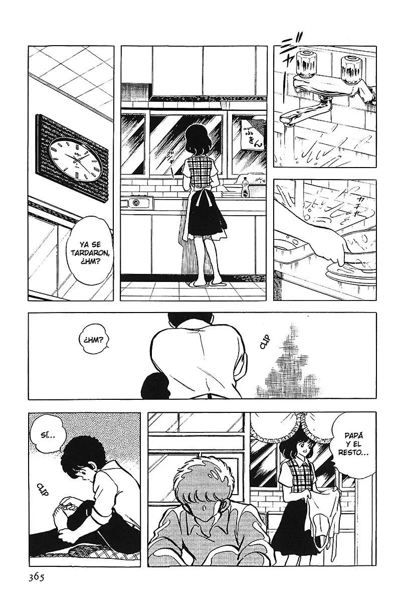 Touch capítulo 92, página 3