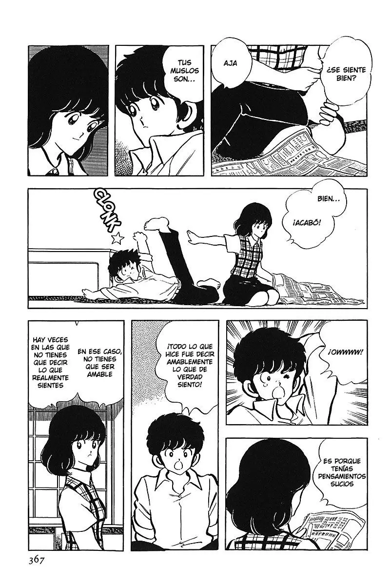 Touch capítulo 92, página 5