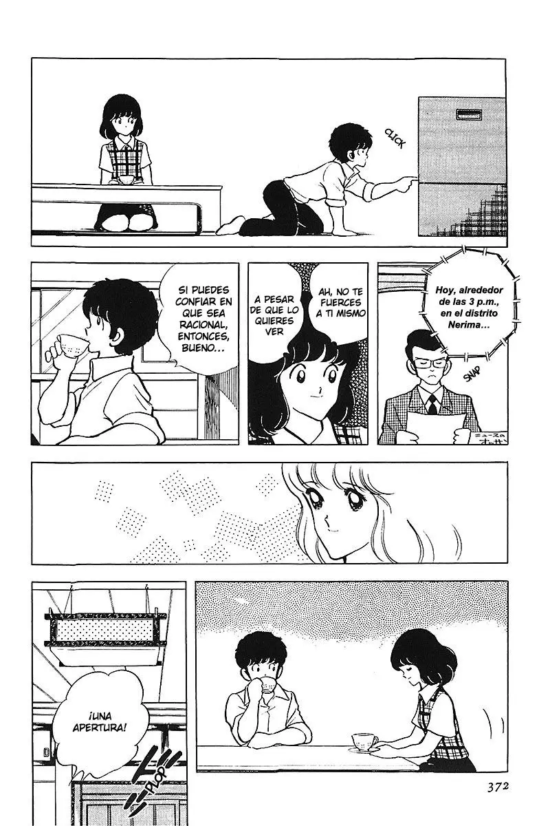 Touch capítulo 92, página 10