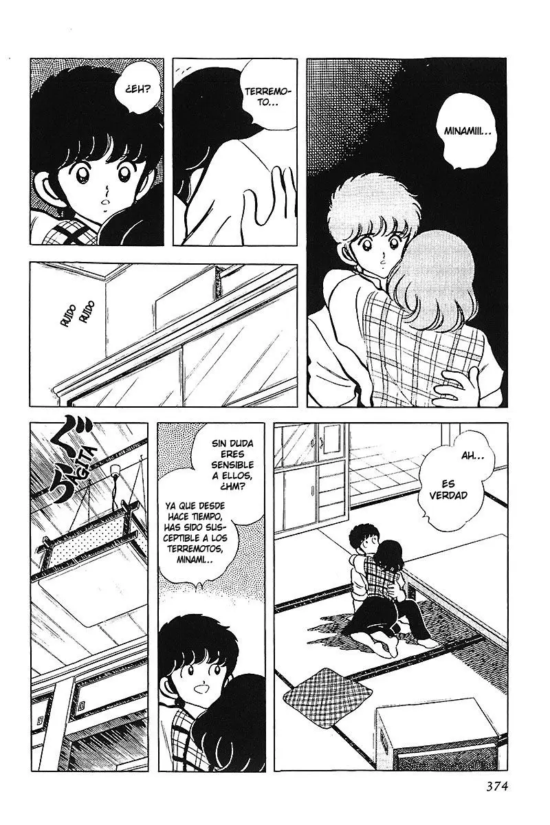 Touch capítulo 92, página 12