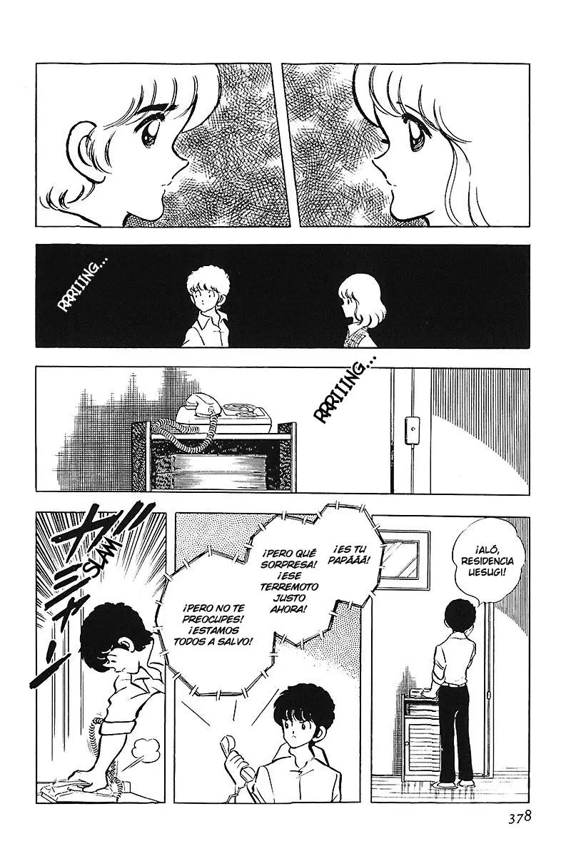 Touch capítulo 92, página 16