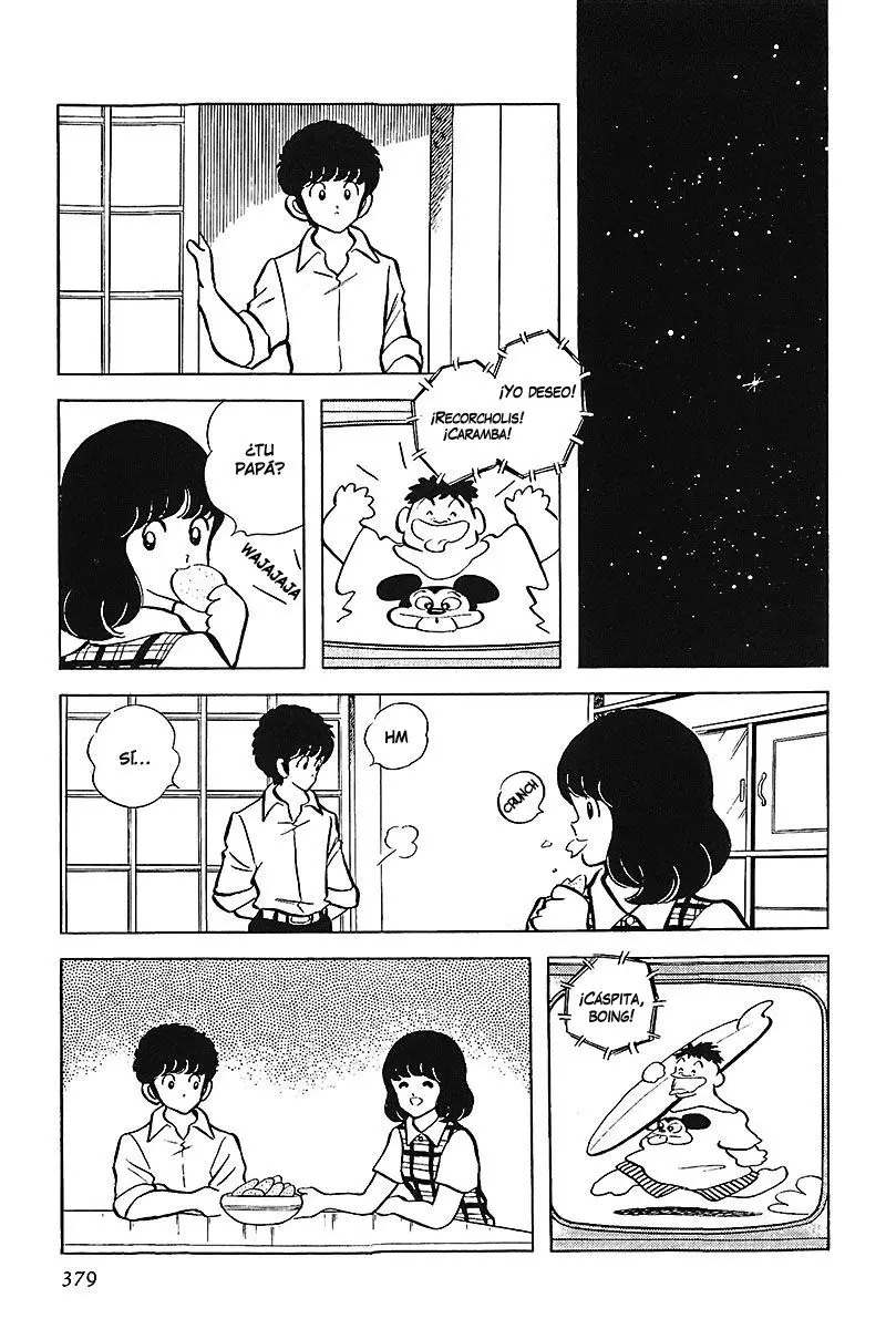Touch capítulo 92, página 17