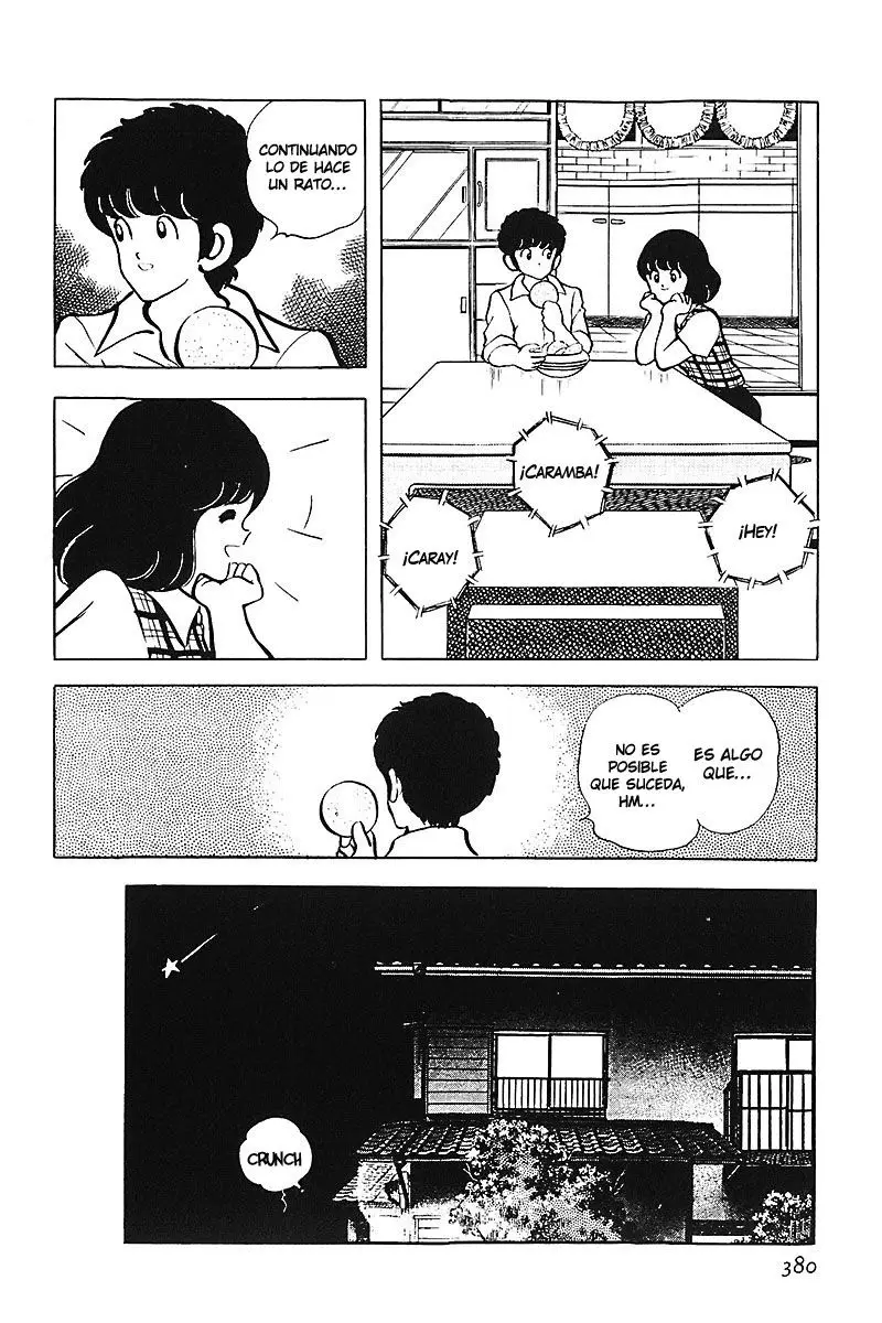 Touch capítulo 92, página 18
