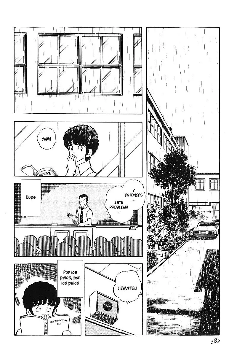Touch capítulo 93, página 2