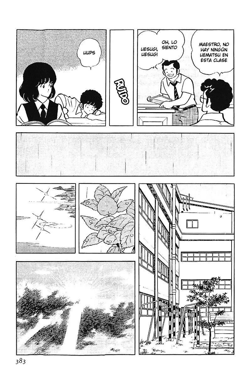 Touch capítulo 93, página 3