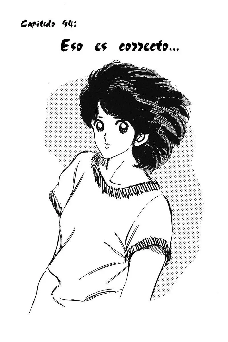Touch capítulo 94, página 1