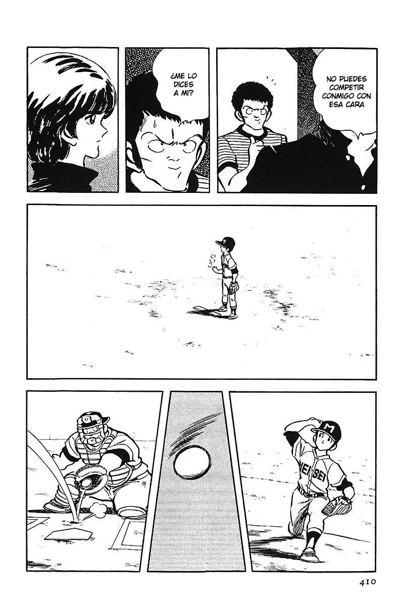 Touch capítulo 94, página 12