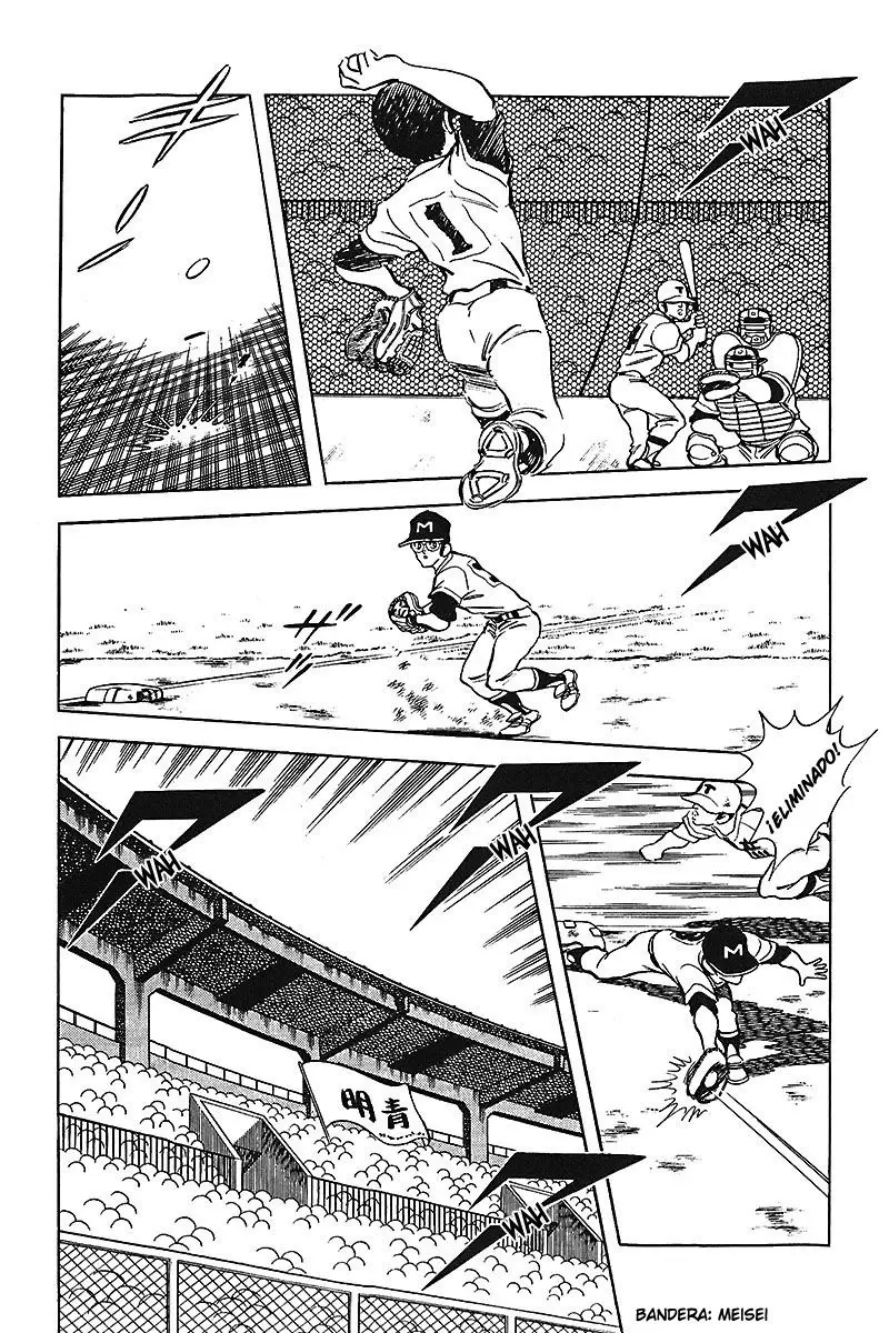 Touch capítulo 95, página 3
