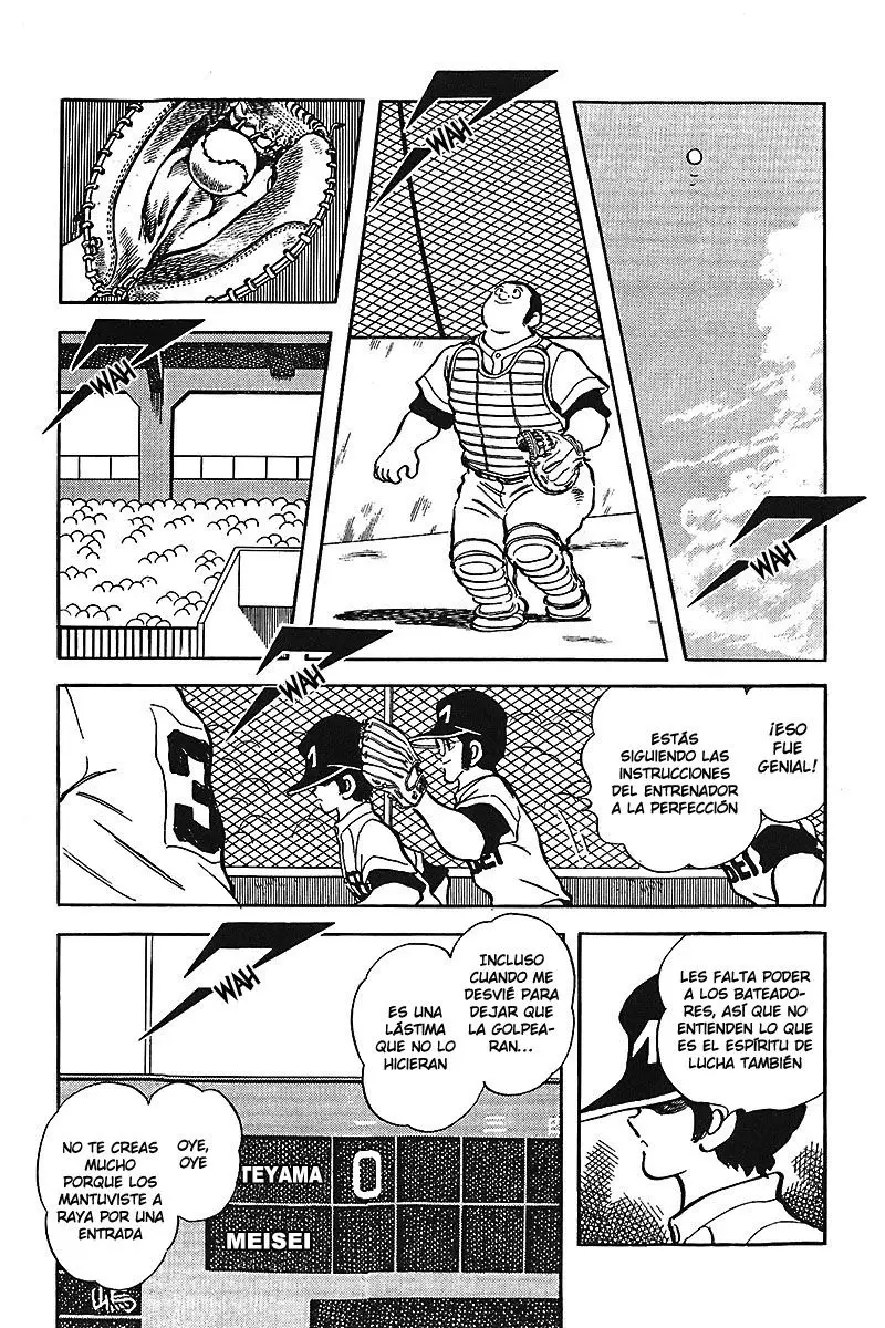 Touch capítulo 95, página 5