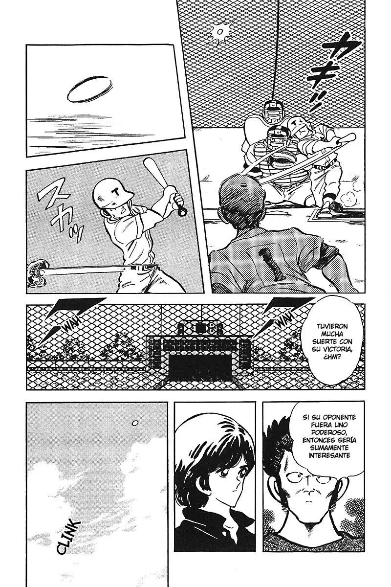 Touch capítulo 96, página 11