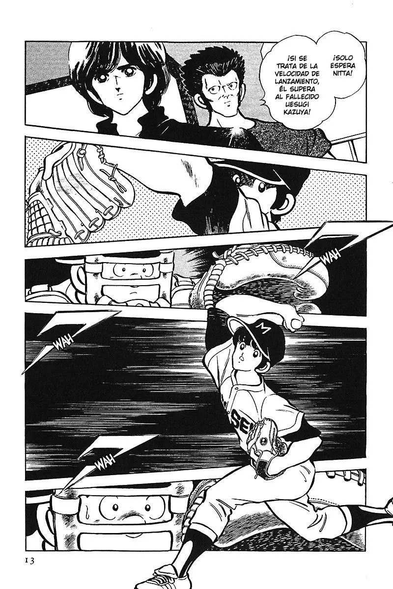 Touch capítulo 96, página 15