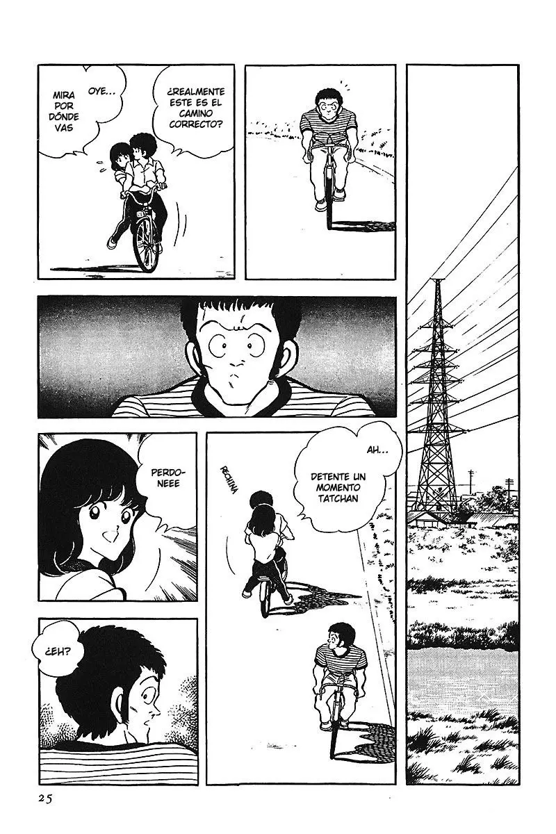 Touch capítulo 97, página 5
