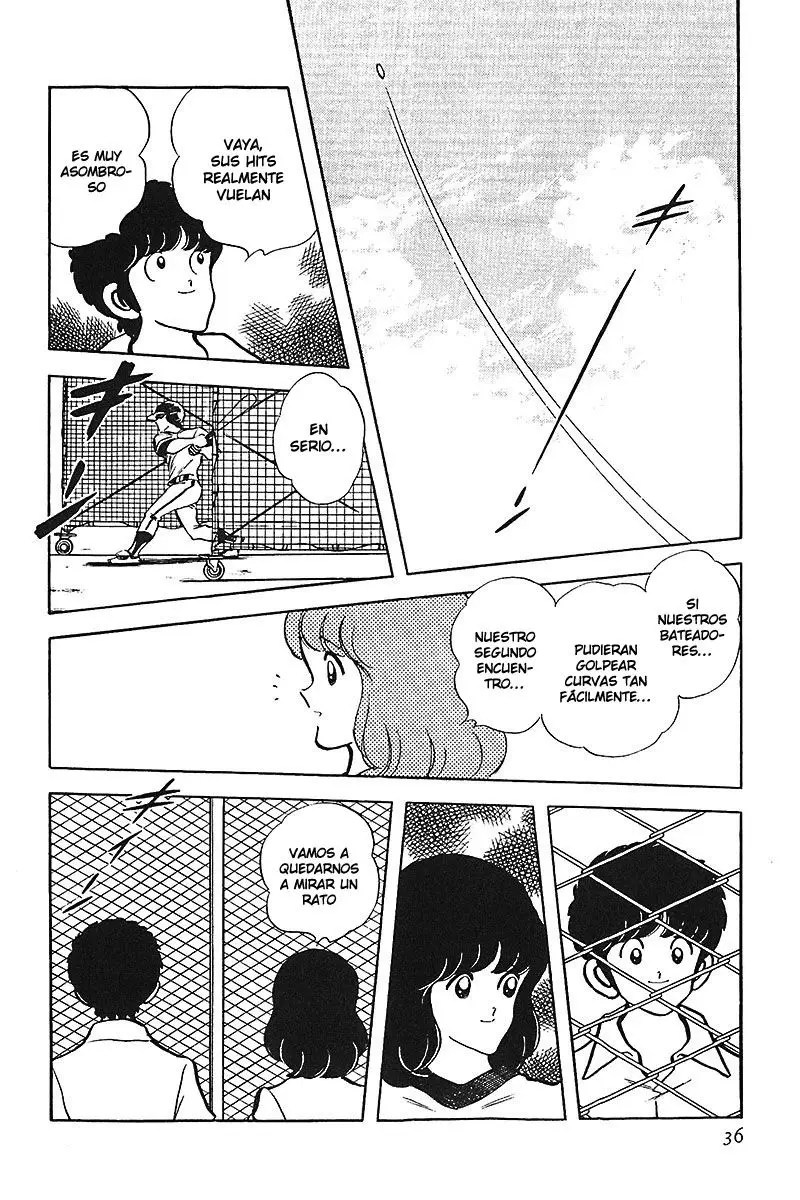 Touch capítulo 97, página 16