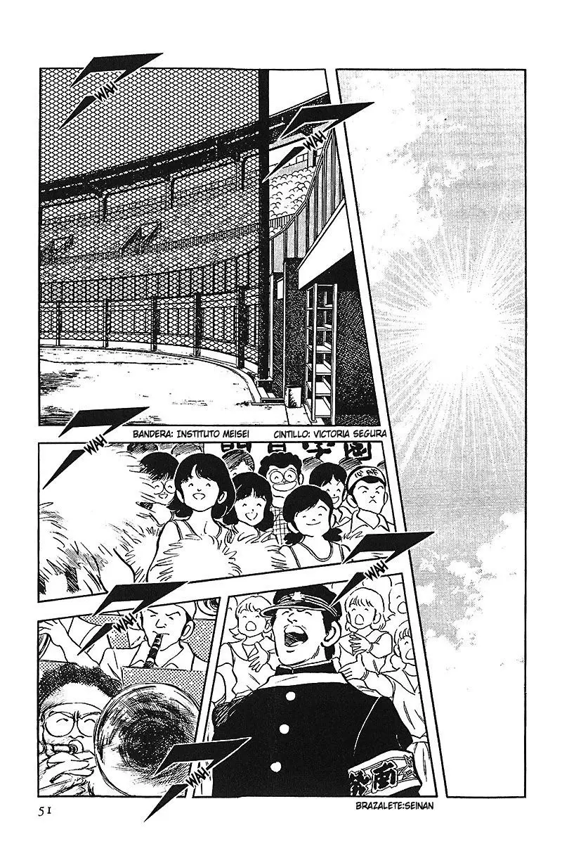 Touch capítulo 98, página 12