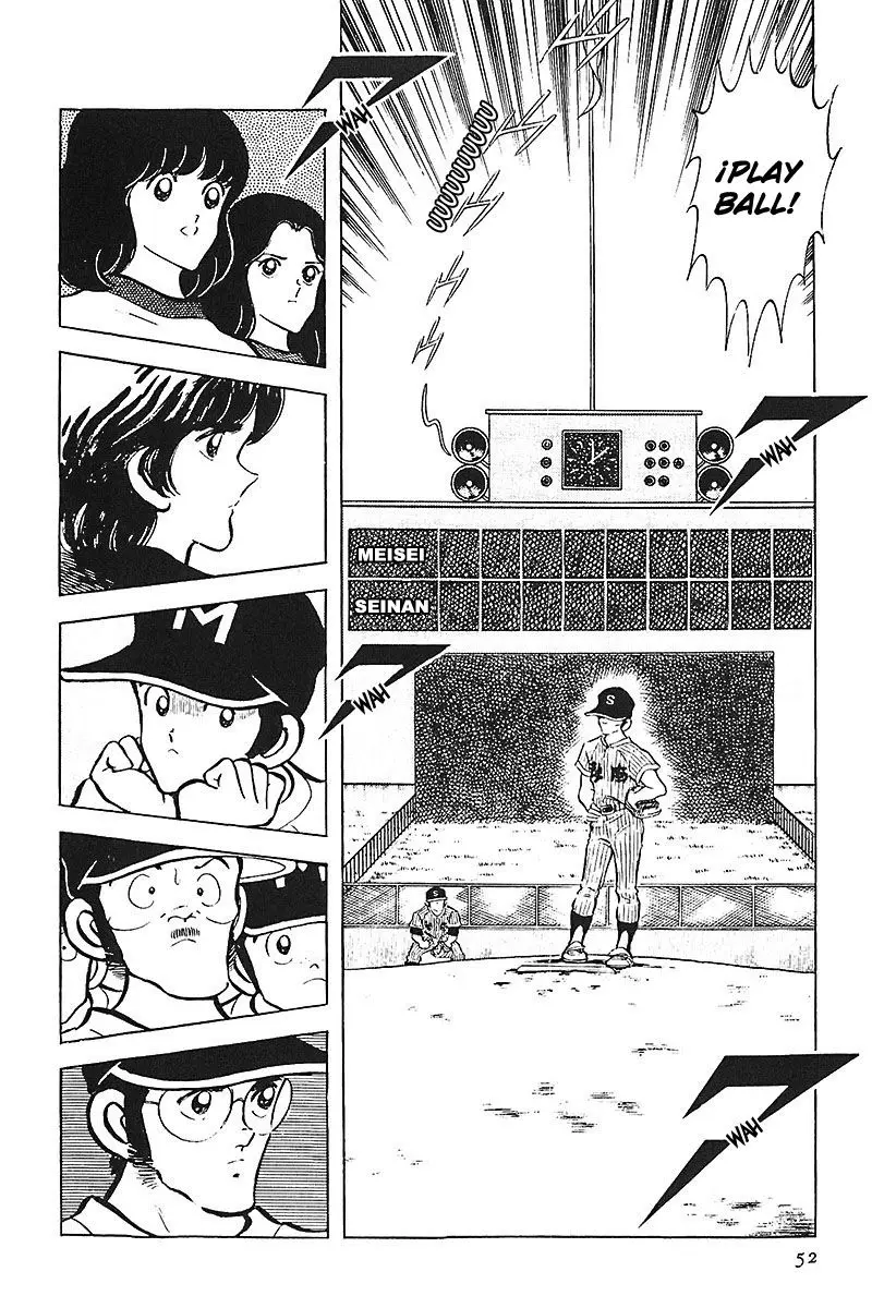 Touch capítulo 98, página 13
