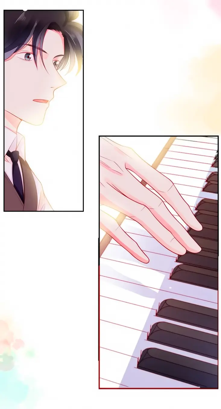 Touching Melody capítulo 0, página 23