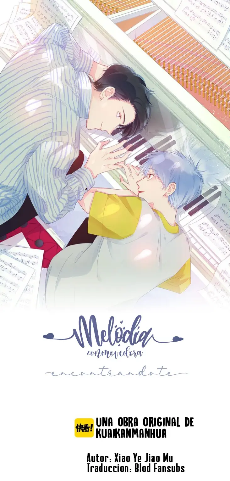 Touching Melody capítulo 1, página 3