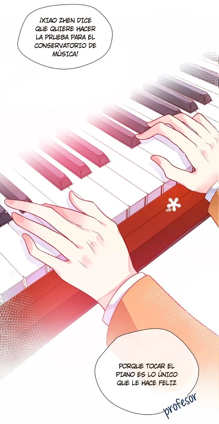 Touching Melody capítulo 1, página 13