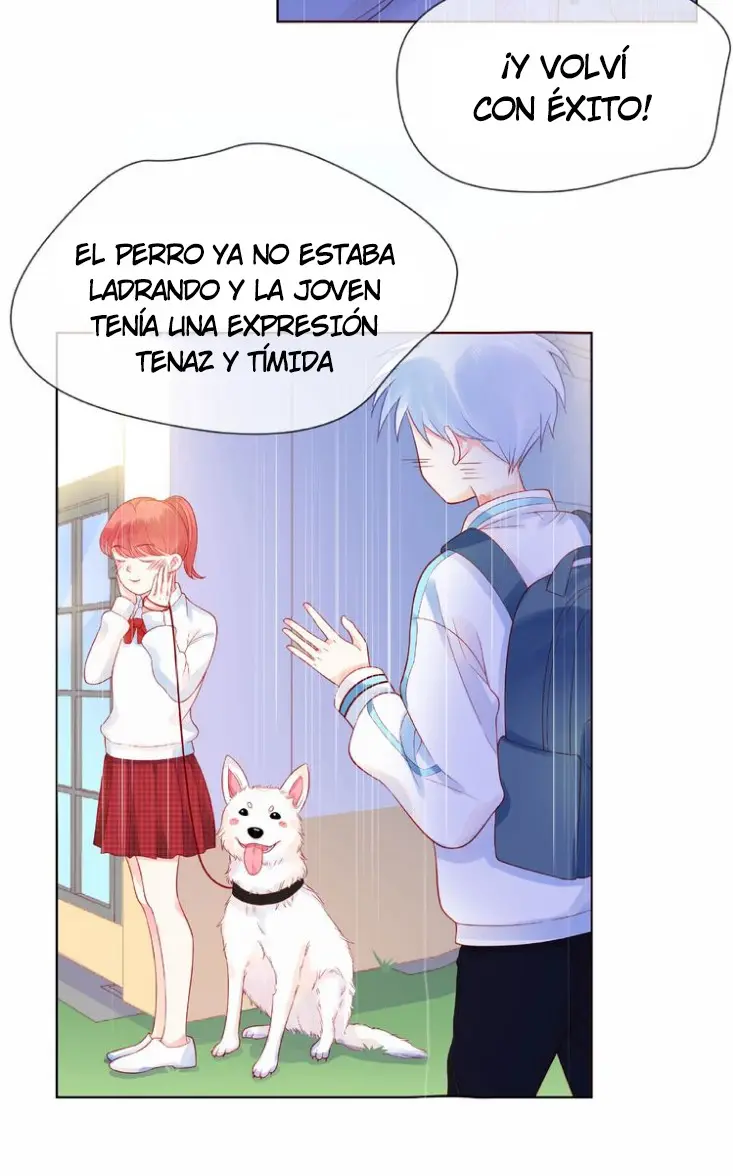 Touching Melody capítulo 1, página 91