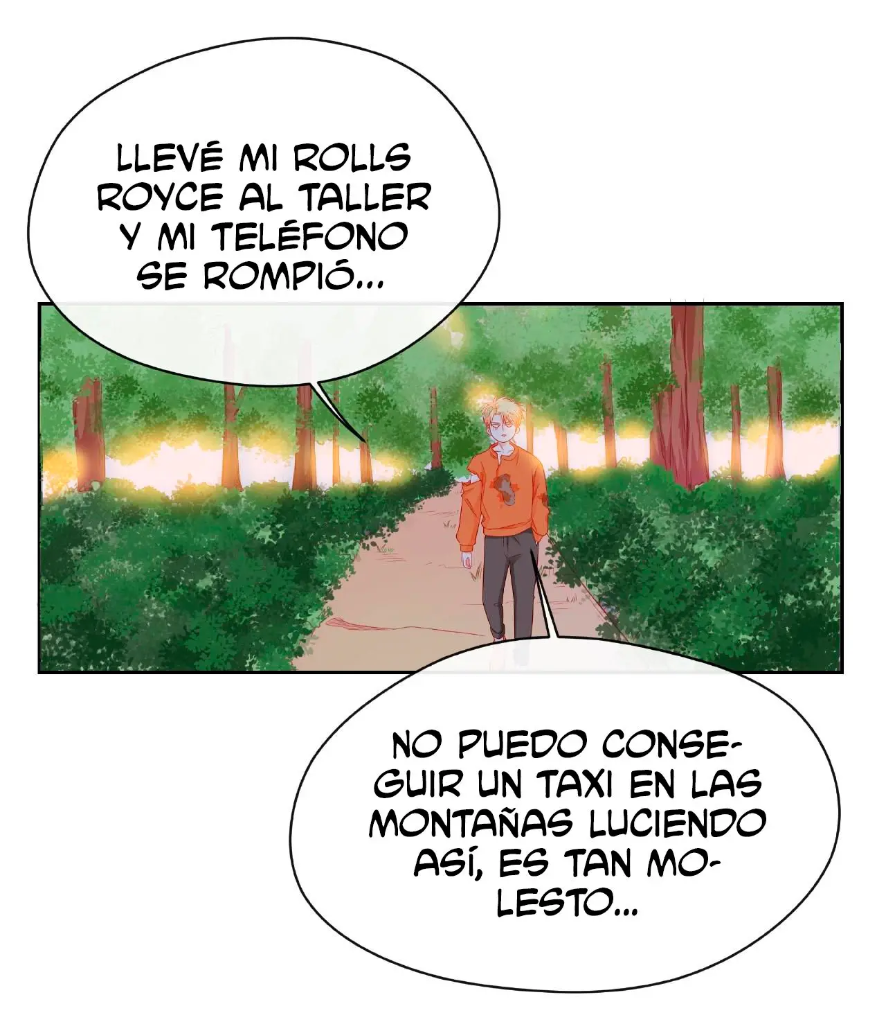 Touching Melody capítulo 11, página 44