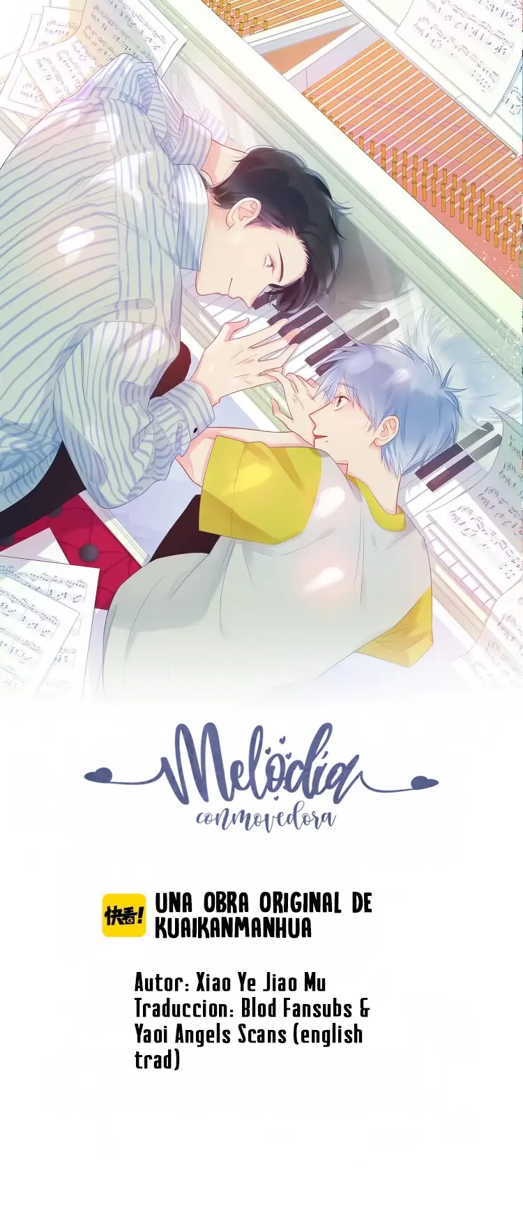 Touching Melody capítulo 5, página 4