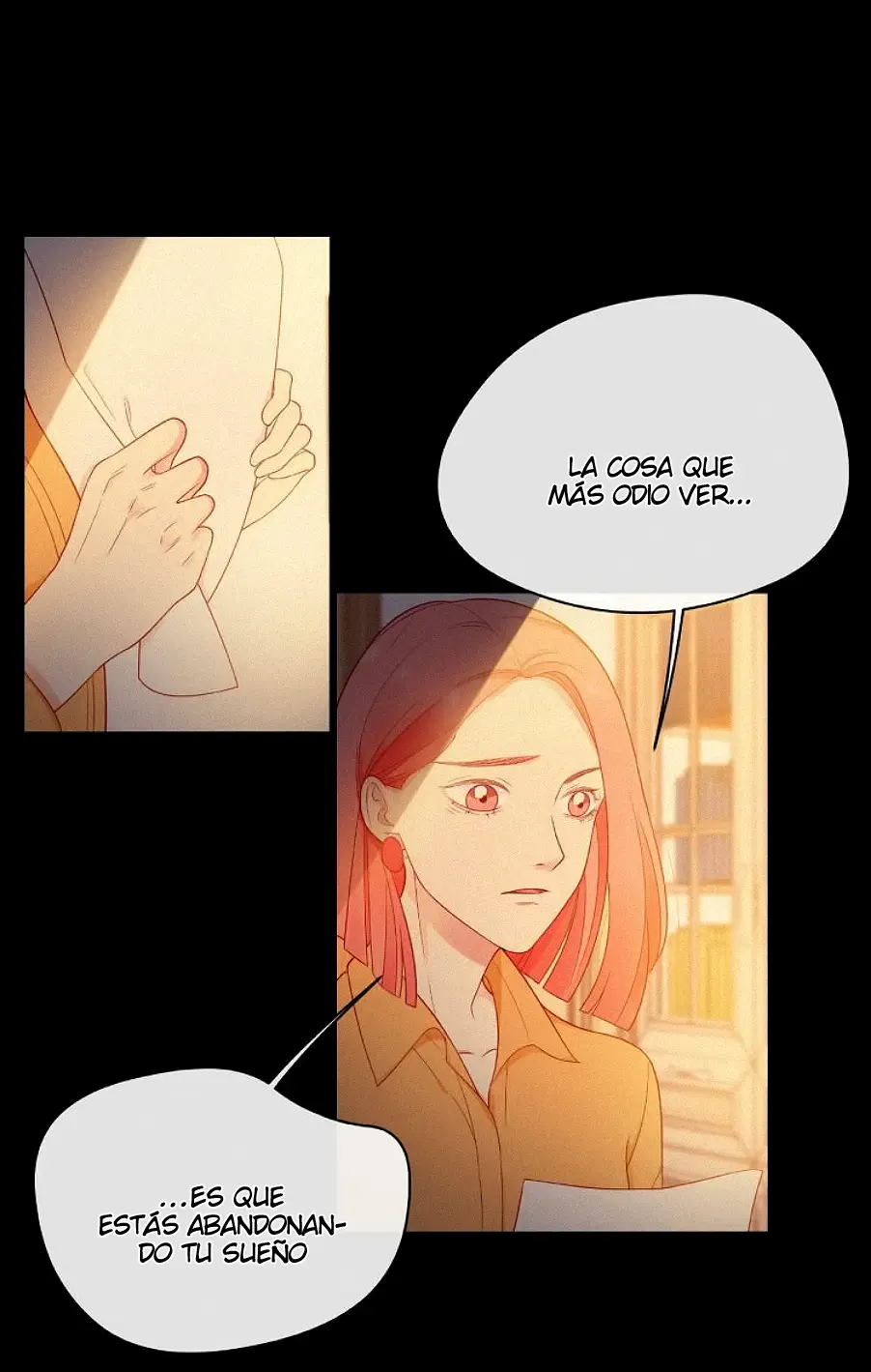 Touching Melody capítulo 5, página 66