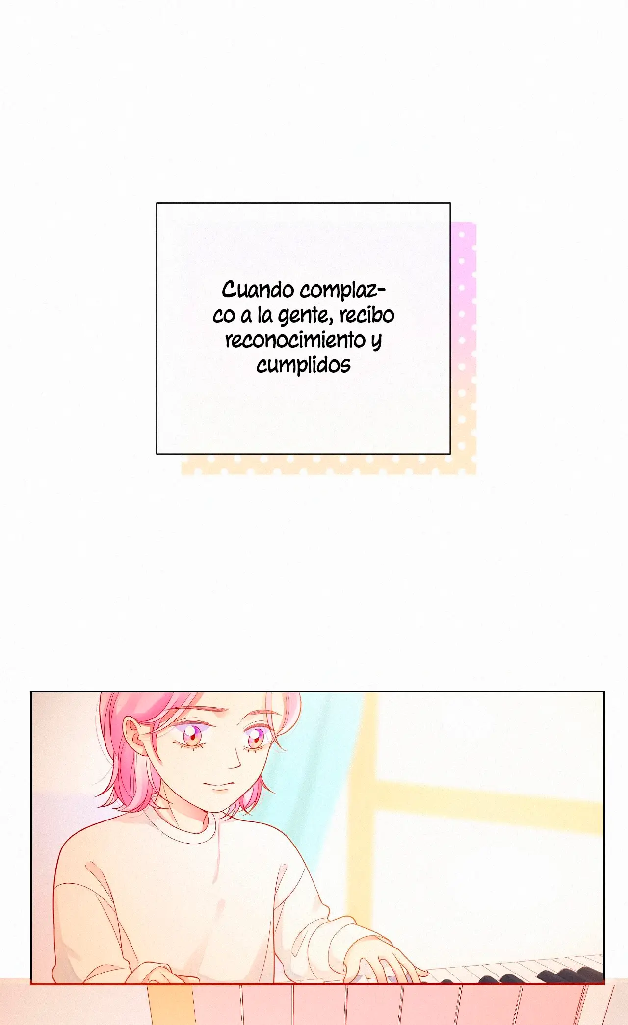 Touching Melody capítulo 8, página 19