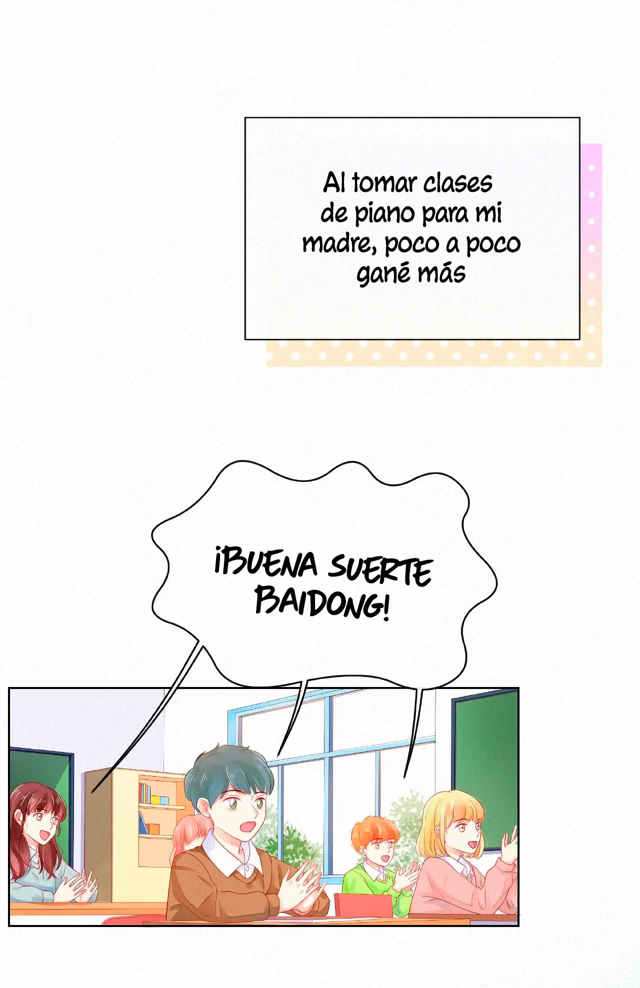 Touching Melody capítulo 8, página 22