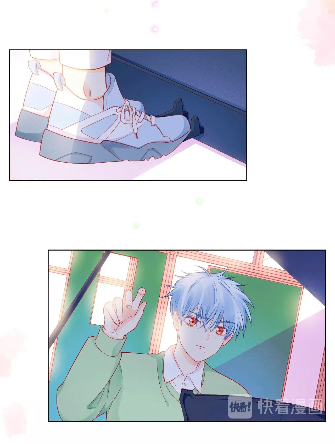 Touching Melody capítulo 9, página 22