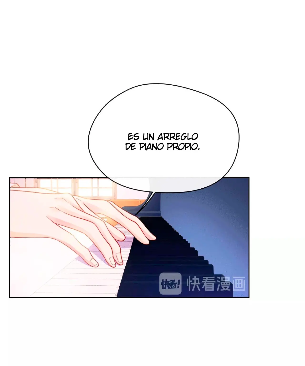 Touching Melody capítulo 9, página 46