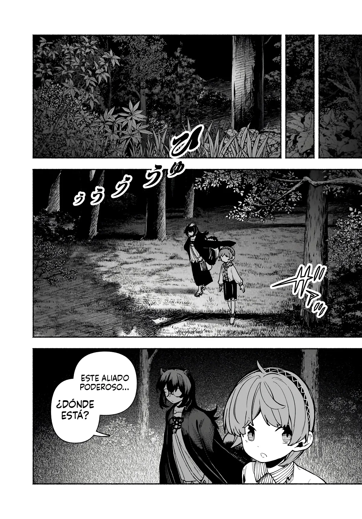 Touhou Chireikiden: Hansoku Tantei Satori capítulo 55, página 12