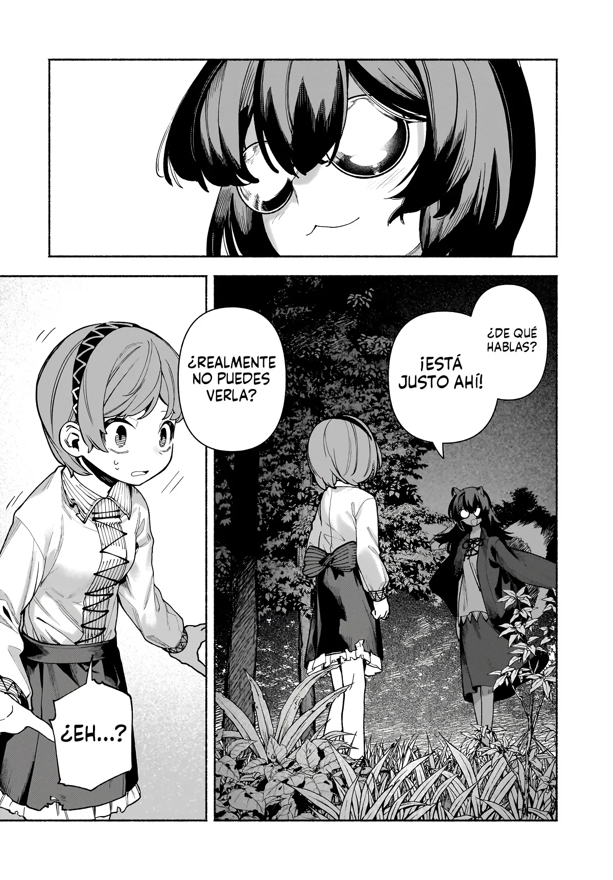 Touhou Chireikiden: Hansoku Tantei Satori capítulo 55, página 13