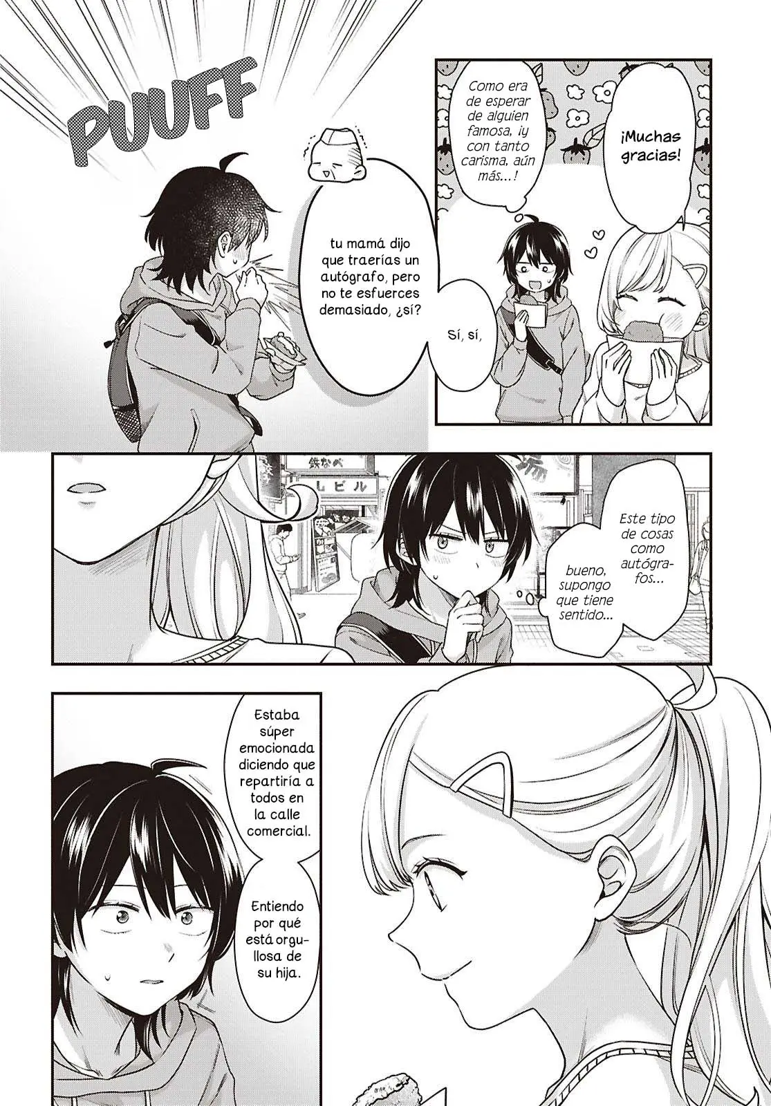 TOUKO Swing-by capítulo 0, página 20