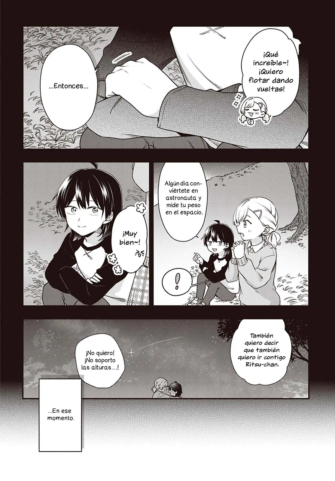 TOUKO Swing-by capítulo 0, página 26