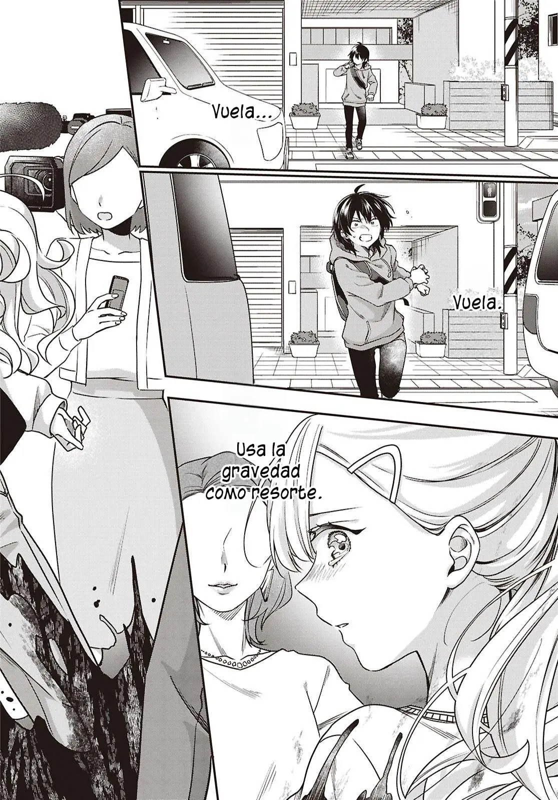 TOUKO Swing-by capítulo 0, página 30